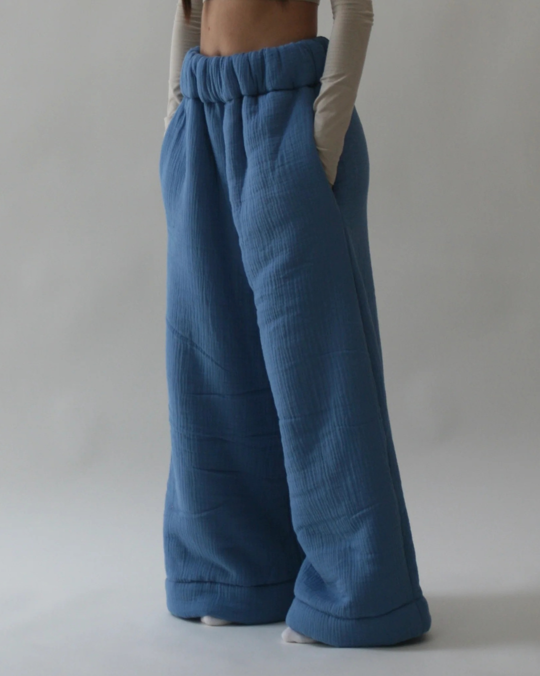 CozFit - Le pantalon qui transforme le froid en confort stylé