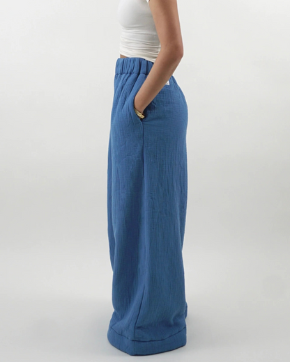 CozFit - Le pantalon qui transforme le froid en confort stylé