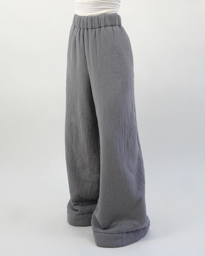 CozFit - Le pantalon qui transforme le froid en confort stylé