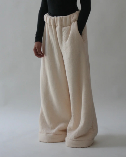 CozFit - Le pantalon qui transforme le froid en confort stylé