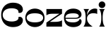 Cozeri
